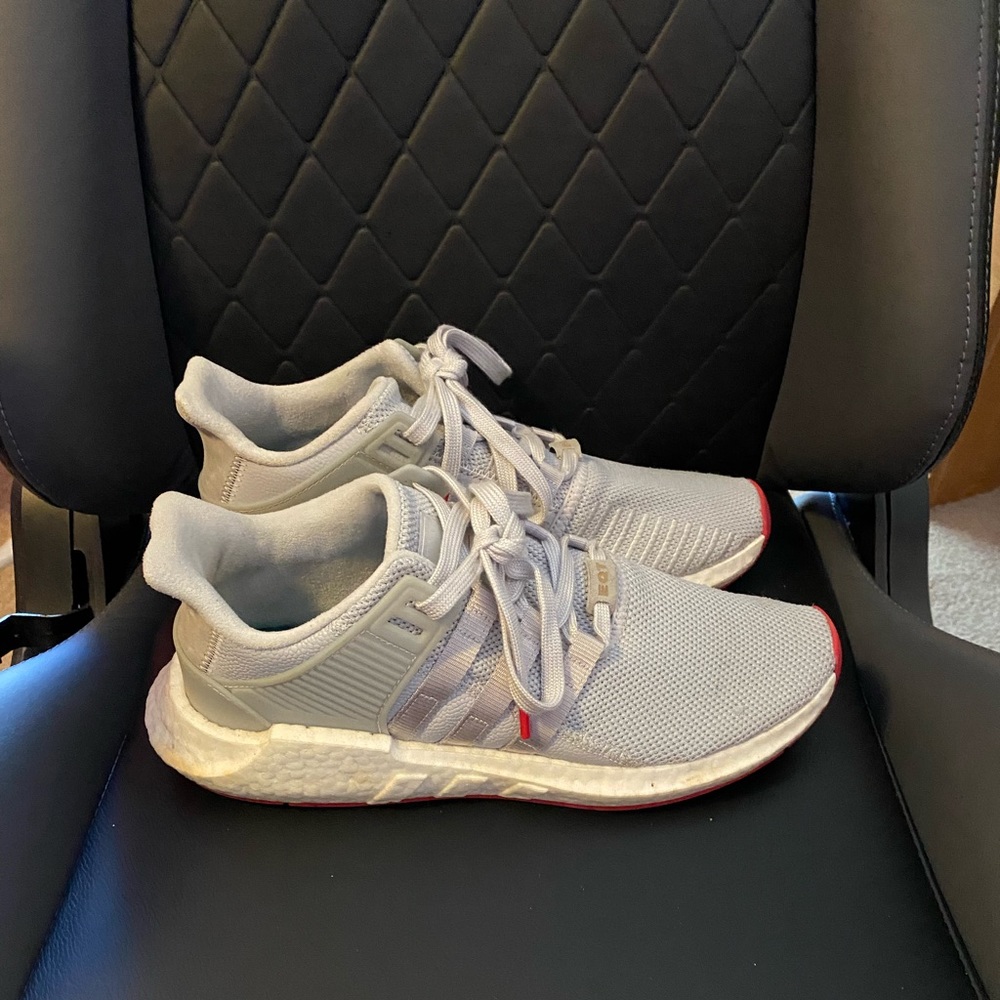 Adidas EQT Support 93/17 “Red Carpet Pack Grey”